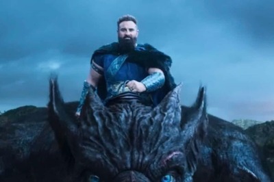 Adipurush: Artist Recreates Saif Ali Khan's Dragon Scene, Netizens Call It 'Far More Better'