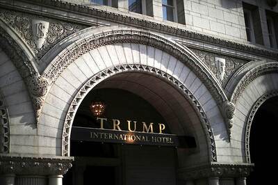 Prosecutors to Subpoena Trump Hotel Business Records