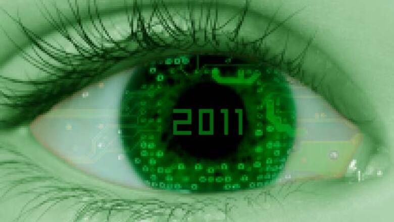 Future tech: Predictions for 2011