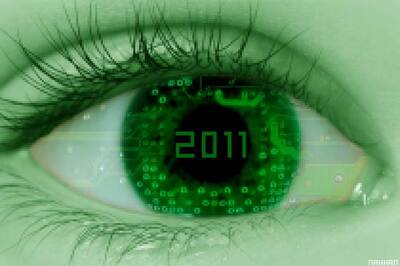 Future tech: Predictions for 2011