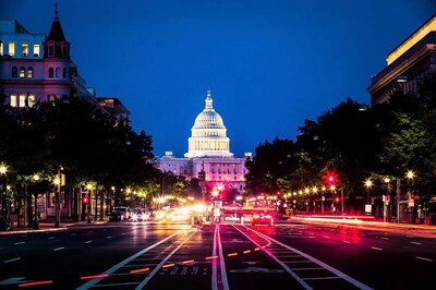 Washington DC Hotels Post High Prices Ahead of Presidential Inauguration