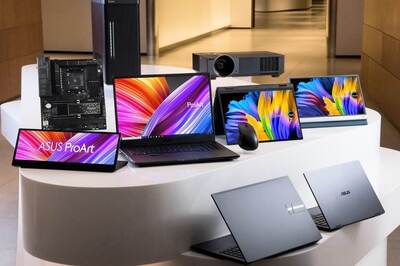 Asus Launches A Slew Of New OLED Products During Create The Uncreated Event: Full List
