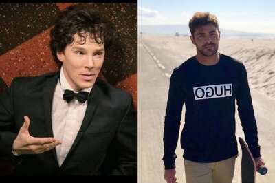 Benedict Cumberbatch, Zac Efron to Get Stars on Hollywood Walk of Fame