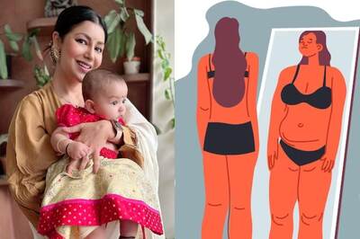 Debina Bonnerjee Slams Trolls for Fat-Shaming Her Post-Pregnancy; 5 Tips to Combat Fatphobia