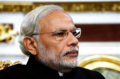 PM Modi arrives in Varanasi; will visit Ravidas temple, BHU today