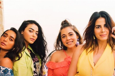 Four More Shots Please Season 3 to Kick Off Last Schedule in April in Europe