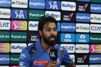'Could've Taken More Chances': Hardik Pandya Explains Where MI 'Missed Out' in the Big Chase vs DC