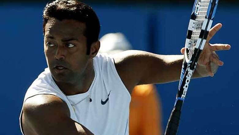 Paes-Tecau pair in 2nd round of Thailand Open