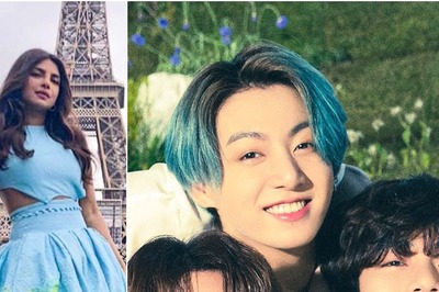 Priyanka Chopra and BTS Appear Back-to-back at Global Citizen Concert, Fans Speculate Band's India Tour