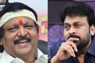 Chiranjeevi-Kodi Ramakrishna's Power Combo Delivered Some Massive Hits; Here's A List