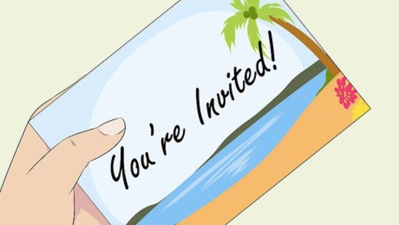 How to Host a Hawaiian Party