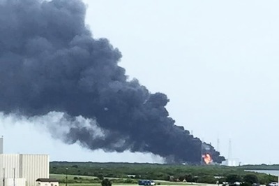 Satellite Owner Could Seek $50 Million From SpaceX After Falcon 9 Explosion