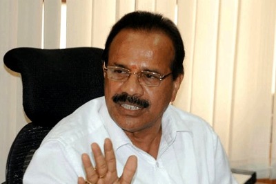 Sadananda Gowda Joins Team Modi 2.0 as Minister of Chemical and Fertilisers