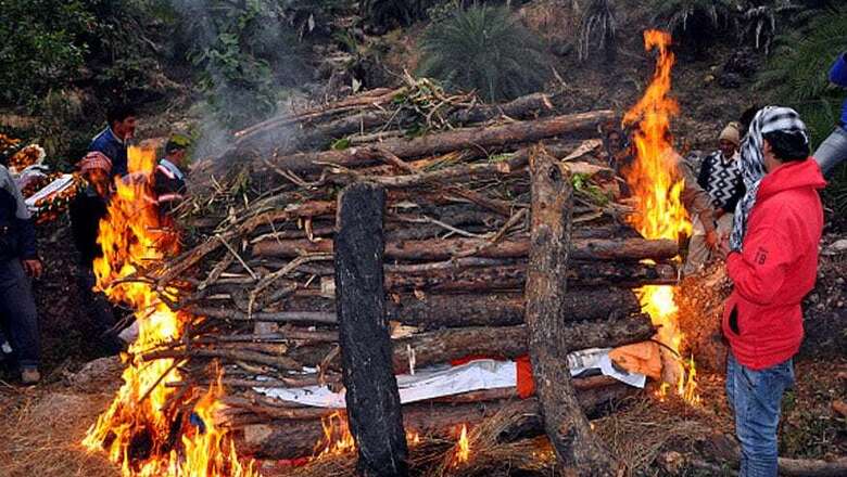 Debt-ridden Maharashtra Farmer Kills Self by Lighting His Own Pyre
