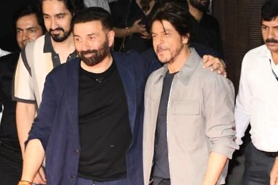 Sunny Deol Makes SHOCKING Revelation About Shah Rukh Khan: 'What I Don't Like About Him Is...'