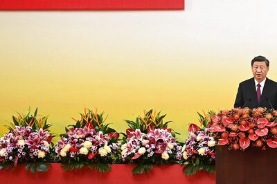 Xi Attends Hong Kong Anniversary Celebrations, Claims Residents Are City’s ‘Real Masters’