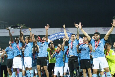 ISL 2022-23: In a League of Their Own; a Season of Records for Mumbai City FC