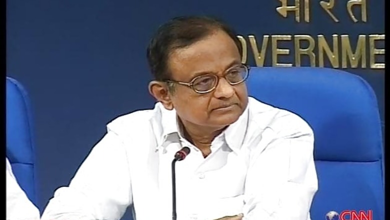 Amendments to AFSPA pending: Chidambaram