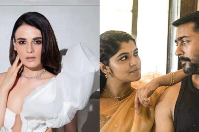 Radhikka Madan Was 'Scared' of Suriya at Sarfira Screening: 'I Couldn’t Look at Him Because...' | Exclusive