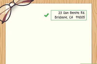 How to Start a Letter