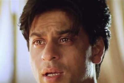 Shah Rukh Khan Drank Rum During Devdas Shoot, Says Co-Star: 'Aankhon Mein Nahi Dikhegi Sharab Toh...'