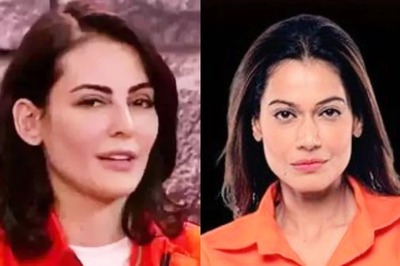 Lock Upp Fame Mandana Karimi Curses Payal Rohatgi to 'Die'; She Replies 'A Smoker Is Preaching...'