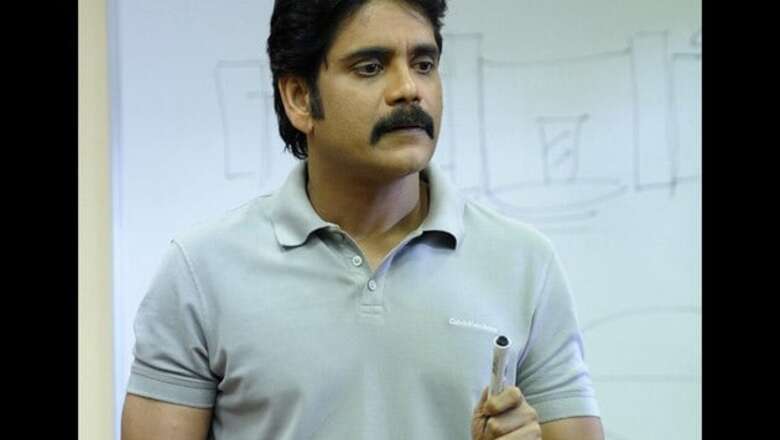 Nagarjuna to shoot in Switzerland for 'Love Story'