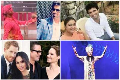 Sunil Grover Shares Video from Kapil Sharma Show, BTS Pic from Arjun Reddy Shoot Surfaces Online