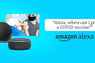 Amazon Alexa Will Now Help You Find Nearest COVID-19 Vaccine, Testing Centre: How to Use