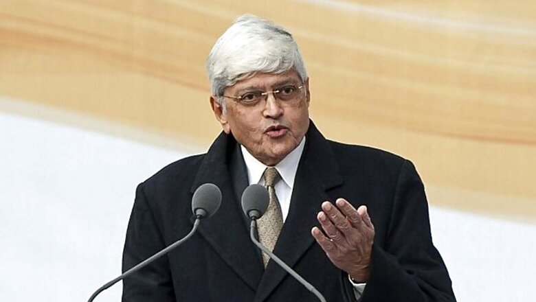 Gopalkrishna Gandhi to File Nomination on Tuesday