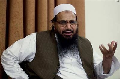 Modi has come, India-Pakistan friendship is shattered: Hafiz Saeed