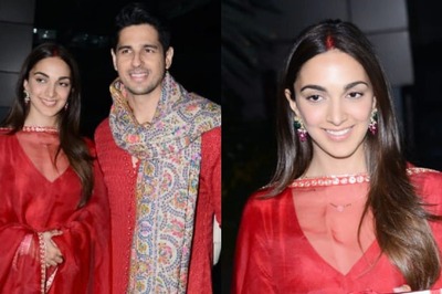 'Bahu' Kiara Advani Gets a Grand Welcome In Delhi, Dances To Dhol Beats With Sidharth Malhotra; Watch