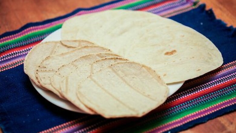 How to Make Your Own Tortillas