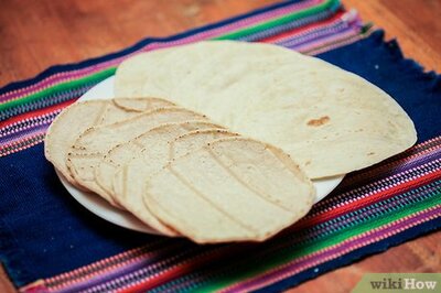 How to Make Your Own Tortillas
