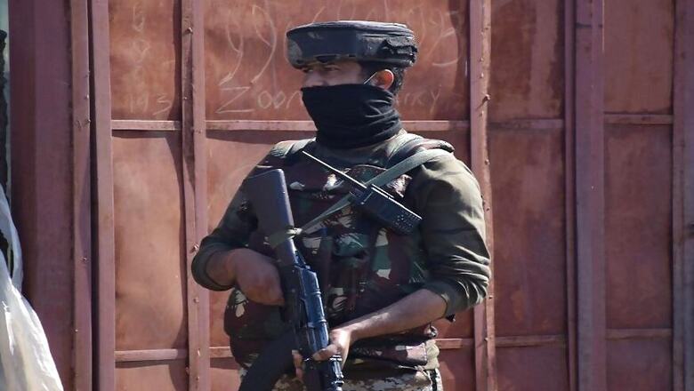 LeT's Terror Funding Module Busted in Jammu, One Arrested