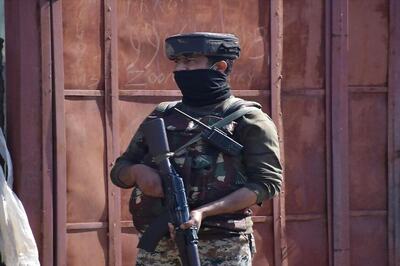 LeT's Terror Funding Module Busted in Jammu, One Arrested