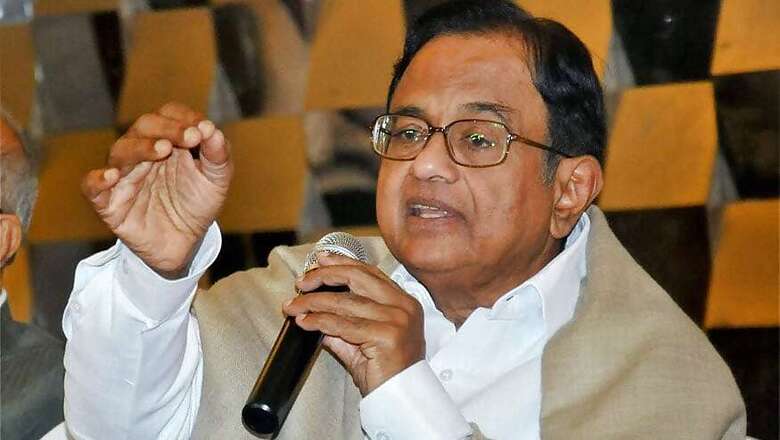 Chidambaram Gives 'Real Headline of the Day' After By-elections Results