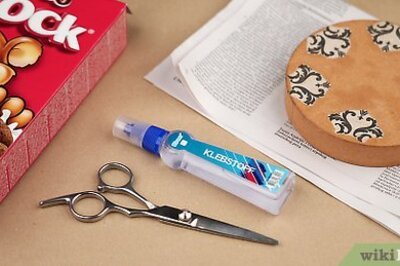 How to Make a Newspaper Basket