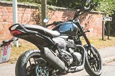 Bajaj-Triumph Roadster and Scrambler Motorcycles India Launch Later This Year: Report