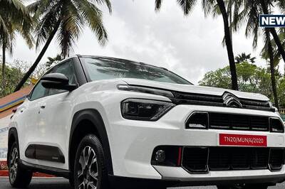 Citroen Basalt Coupe SUV Variant-Wise Price List Revealed, Check Details