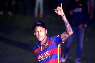 Barcelona to Pay 5.5 Million Euros Fine Over Neymar Transfer Case