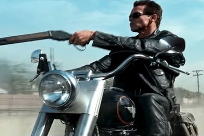 Hollywood Superstar Arnold Schwarzenegger's 'Terminator 2' Harley-Davidson Sold for Rs 3.3 Crore