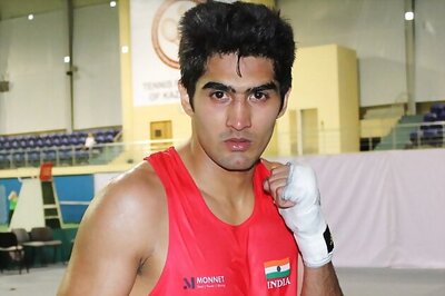 Indian boxers gear up for Asian Qualifiers semis