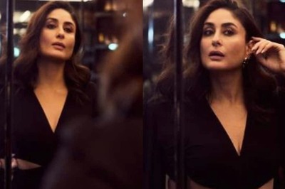 Kareena Kapoor Offers Fans A Sneak Peek Into Her Huge, Walk-in Wardrobe; See Photos