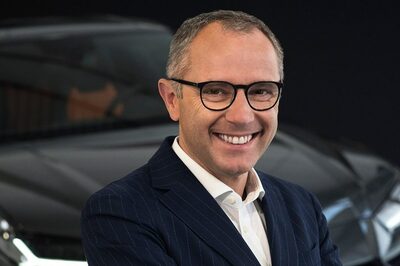 Las Vegas and Africa Could Potentially be Part of the F1 Calendar in the Near Future, Says Stefano Domenicali