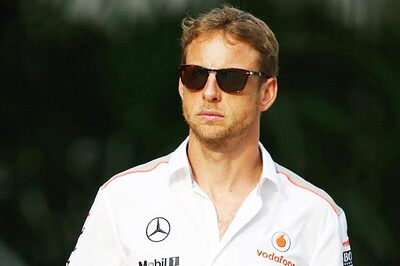 McLaren can make up lost ground, says Button