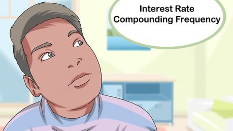 How to Calculate APY on a Bank Savings Account