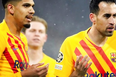 Hello Europa League! Fans Trolls Barcelona after Crashing Out from UEFA Champions League
