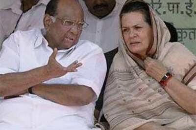 I do not want the CM's post, says Sharad Pawar