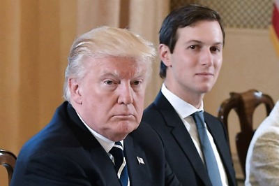 In Trump-Russia Probe, FBI 'Looking' at President's Son-in-law Jared Kushner
